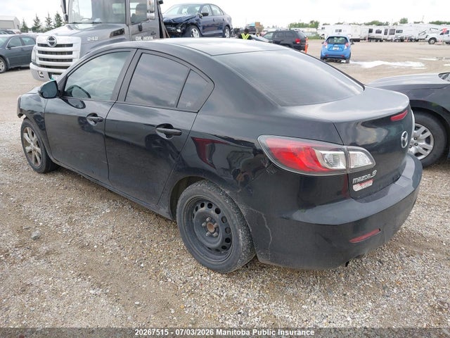 Продаж на аукціоні авто 2013 Mazda Mazda3 Gs, vin: JM1BL1UF2D1786579, номер лоту: 20267515