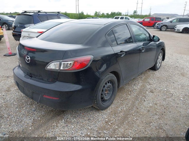 Продаж на аукціоні авто 2013 Mazda Mazda3 Gs, vin: JM1BL1UF2D1786579, номер лоту: 20267515