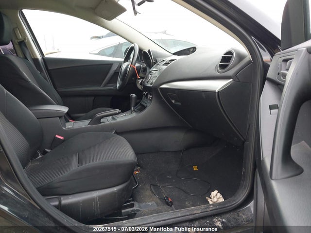 Продаж на аукціоні авто 2013 Mazda Mazda3 Gs, vin: JM1BL1UF2D1786579, номер лоту: 20267515