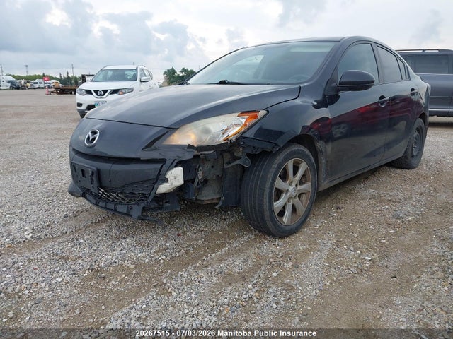 Продаж на аукціоні авто 2013 Mazda Mazda3 Gs, vin: JM1BL1UF2D1786579, номер лоту: 20267515