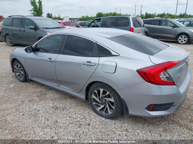 Honda CIVIC SE 2018 2HGFC2F65JH031946 Image 3