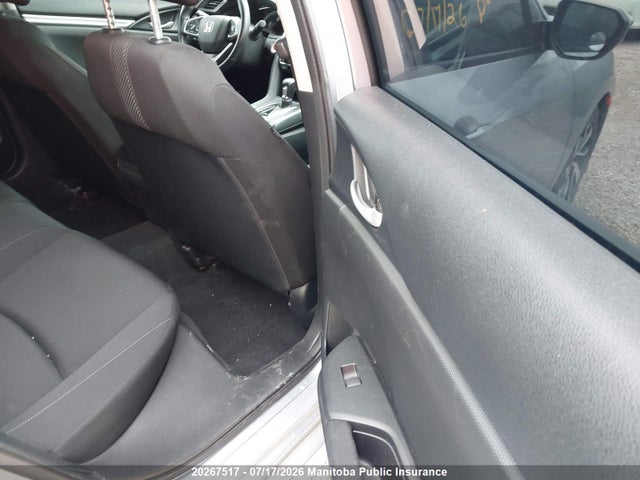 Honda CIVIC SE 2018 2HGFC2F65JH031946 Image 8