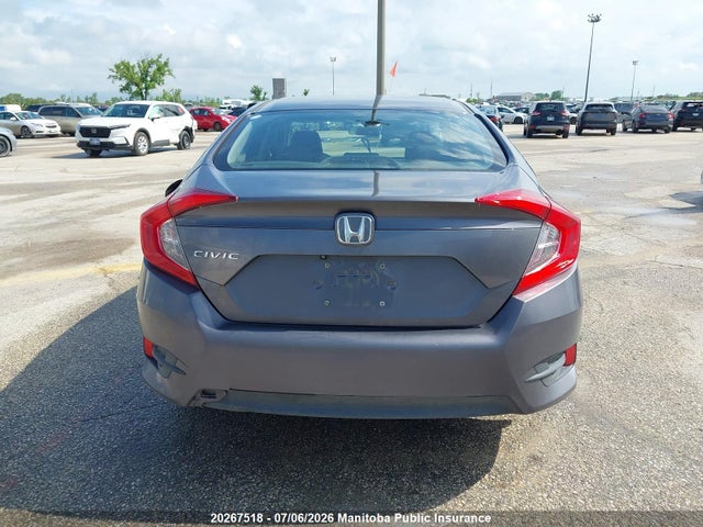 Продаж на аукціоні авто 2017 Honda Civic Ex, vin: 2HGFC2F82HH012573, номер лоту: 20267518