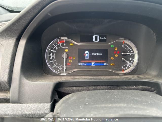 Honda Ridgeline Black Edition 2023 5FPYK3F84PB500970 Image 7