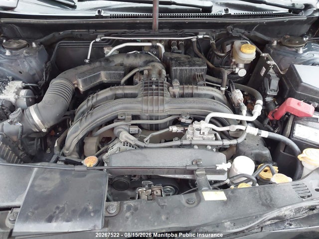 20267522 :رقم المزاد ، JF2GTAEC1JH307759 vin ، 2018 Subaru Crosstrek Sport مزاد بيع