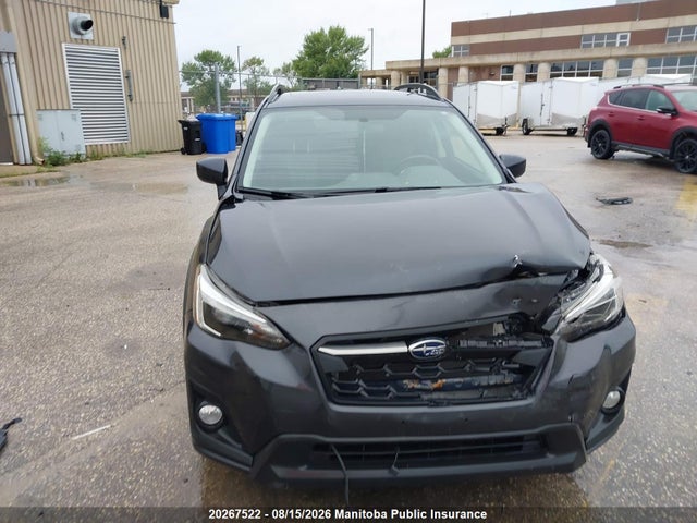 20267522 :رقم المزاد ، JF2GTAEC1JH307759 vin ، 2018 Subaru Crosstrek Sport مزاد بيع
