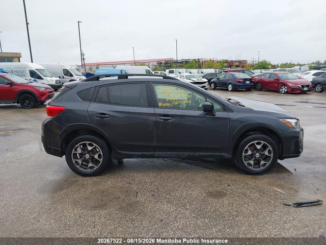 20267522 :رقم المزاد ، JF2GTAEC1JH307759 vin ، 2018 Subaru Crosstrek Sport مزاد بيع