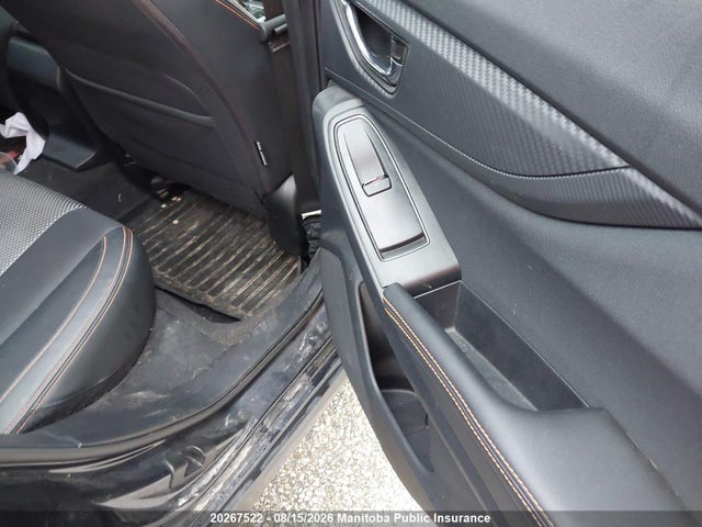 20267522 :رقم المزاد ، JF2GTAEC1JH307759 vin ، 2018 Subaru Crosstrek Sport مزاد بيع