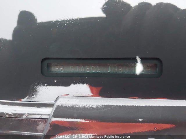 20267522 :رقم المزاد ، JF2GTAEC1JH307759 vin ، 2018 Subaru Crosstrek Sport مزاد بيع