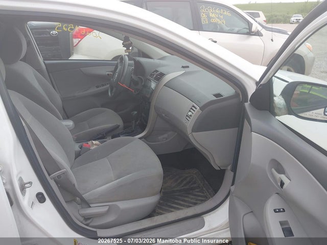 2010 Toyota Corolla Ce მანქანა იყიდება აუქციონზე, vin: 2T1BU4EE4AC272941, აუქციონის ნომერი: 20267525