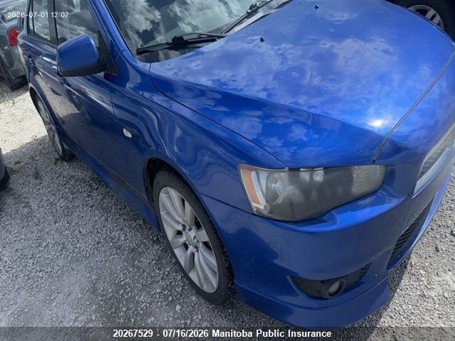 Aukcja sprzedaży 2010 Mitsubishi Lancer Se, vin: JA32U2FU1AU602577, numer aukcji: 20267529