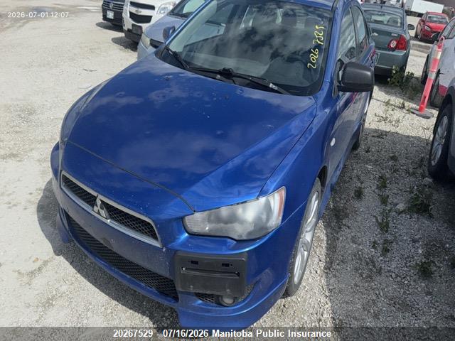 Продаж на аукціоні авто 2010 Mitsubishi Lancer Se, vin: JA32U2FU1AU602577, номер лоту: 20267529
