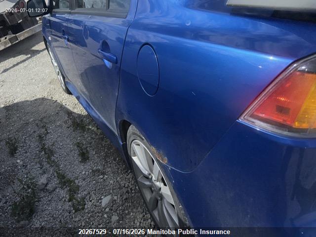 Продаж на аукціоні авто 2010 Mitsubishi Lancer Se, vin: JA32U2FU1AU602577, номер лоту: 20267529