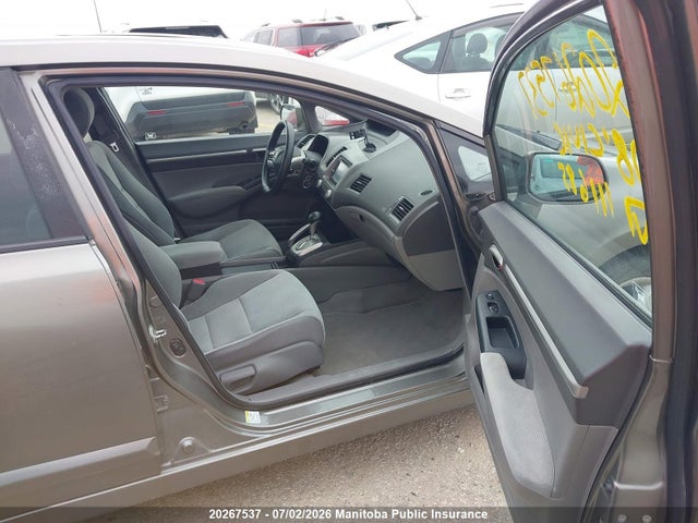 Продаж на аукціоні авто 2008 Honda Civic Ex, vin: 1HGFA16808L111685, номер лоту: 20267537