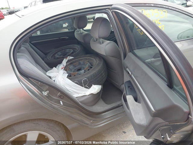 Продаж на аукціоні авто 2008 Honda Civic Ex, vin: 1HGFA16808L111685, номер лоту: 20267537