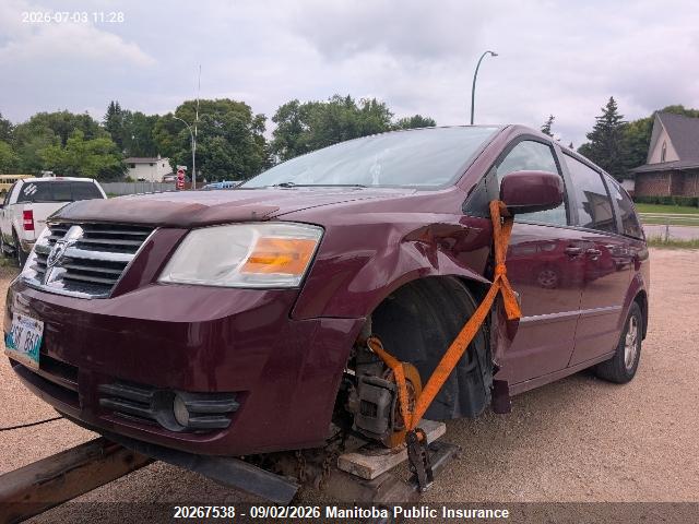 Aukcja sprzedaży 2009 Dodge Grand Caravan Se, vin: 2D8HN44E69R508348, numer aukcji: 20267538