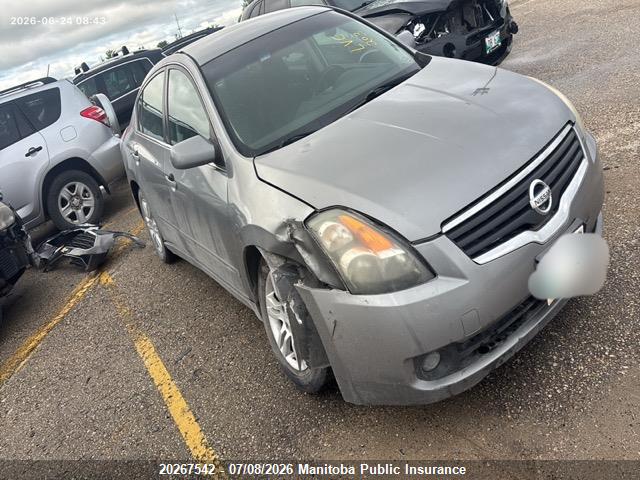Aukcja sprzedaży 2008 Nissan Altima 2.5 S, vin: 1N4AL21E68C215934, numer aukcji: 20267542