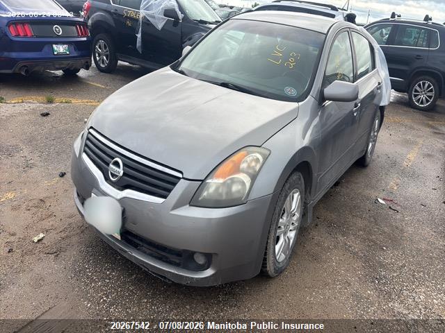 Aukcja sprzedaży 2008 Nissan Altima 2.5 S, vin: 1N4AL21E68C215934, numer aukcji: 20267542