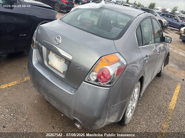 Aukcja sprzedaży 2008 Nissan Altima 2.5 S, vin: 1N4AL21E68C215934, numer aukcji: 20267542