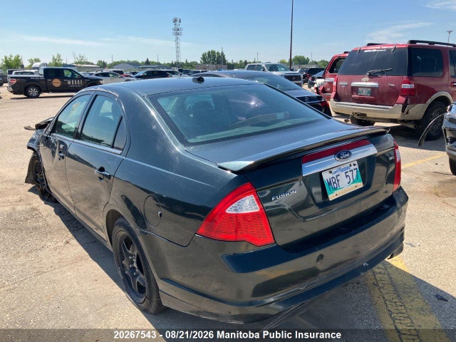 Aukcja sprzedaży 2010 Ford Fusion Sel, vin: 3FAHP0JA8AR298973, numer aukcji: 20267543