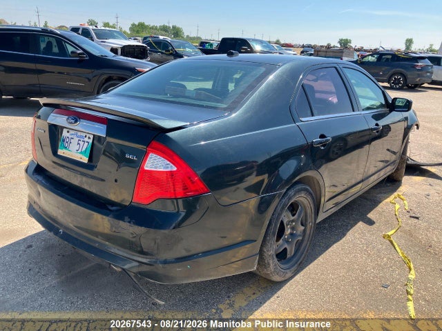 Aukcja sprzedaży 2010 Ford Fusion Sel, vin: 3FAHP0JA8AR298973, numer aukcji: 20267543