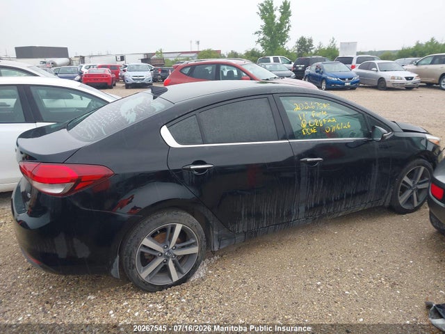 3KPFL4A82HE088422 KIA FORTE EX