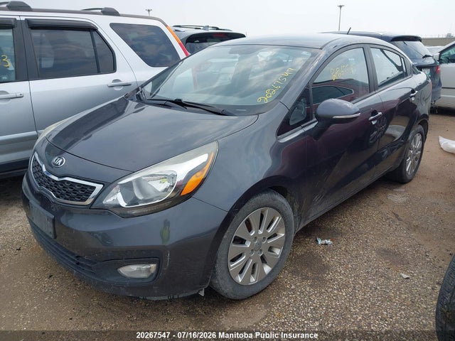 Продаж на аукціоні авто 2015 Kia Rio Ex, vin: KNADN4A35F6477755, номер лоту: 20267547