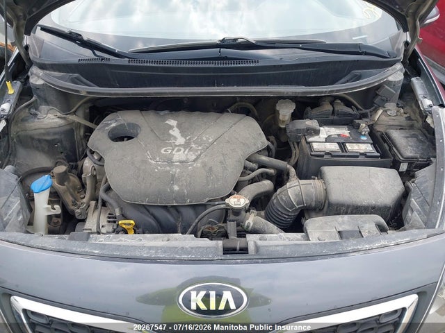 Продаж на аукціоні авто 2015 Kia Rio Ex, vin: KNADN4A35F6477755, номер лоту: 20267547