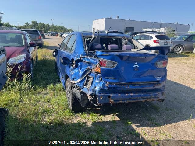 Продаж на аукціоні авто 2016 Mitsubishi Lancer Se, vin: JA32U2FU4GU603392, номер лоту: 20267551