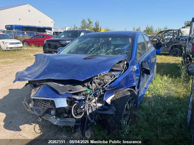 Продаж на аукціоні авто 2016 Mitsubishi Lancer Se, vin: JA32U2FU4GU603392, номер лоту: 20267551