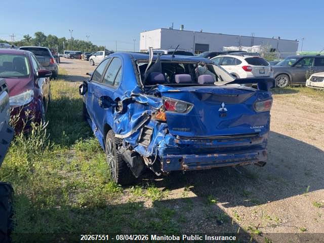 Продаж на аукціоні авто 2016 Mitsubishi Lancer Se, vin: JA32U2FU4GU603392, номер лоту: 20267551