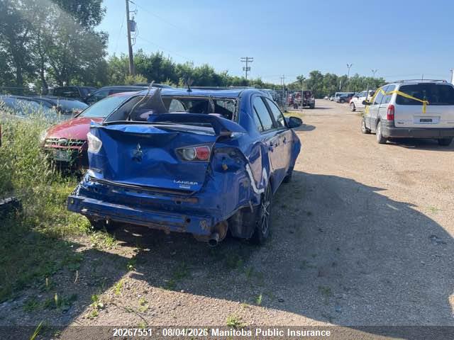 Продаж на аукціоні авто 2016 Mitsubishi Lancer Se, vin: JA32U2FU4GU603392, номер лоту: 20267551