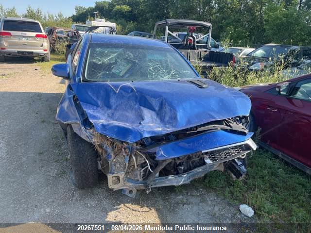Продаж на аукціоні авто 2016 Mitsubishi Lancer Se, vin: JA32U2FU4GU603392, номер лоту: 20267551