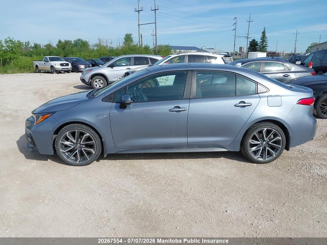 Toyota COROLLA SE 2021 5YFB4MBEXMP088578 Image 14