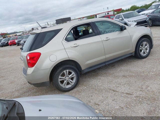 Chevrolet EQUINOX LS 2015 2GNFLEEK0F6143188 Image 4