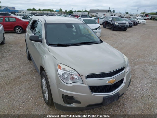 Chevrolet EQUINOX LS 2015 2GNFLEEK0F6143188 Image 6