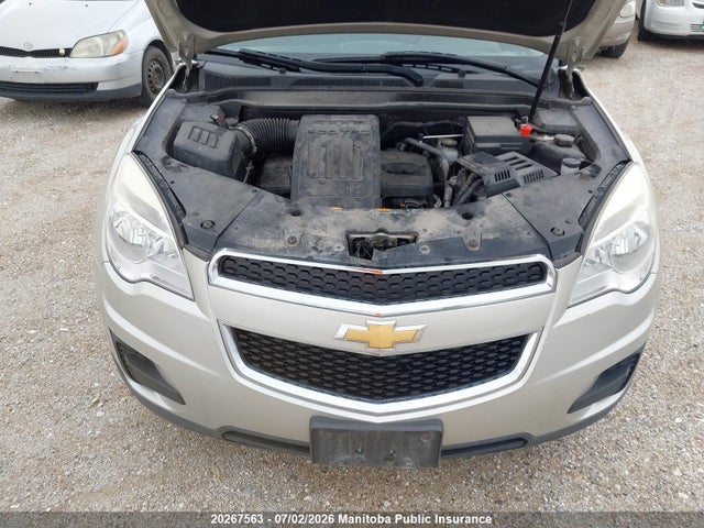 Chevrolet EQUINOX LS 2015 2GNFLEEK0F6143188 Image 9