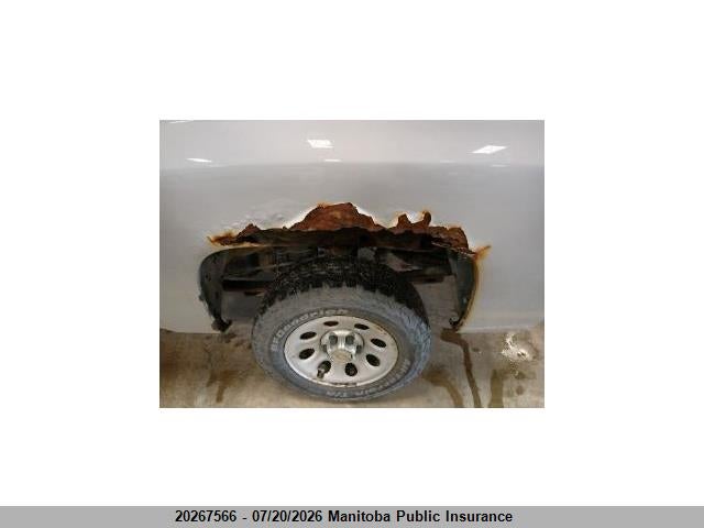 20267566 :رقم المزاد ، 1GCNCPEX5DZ398853 vin ، 2013 Chevrolet Silverado 1500 Wt مزاد بيع