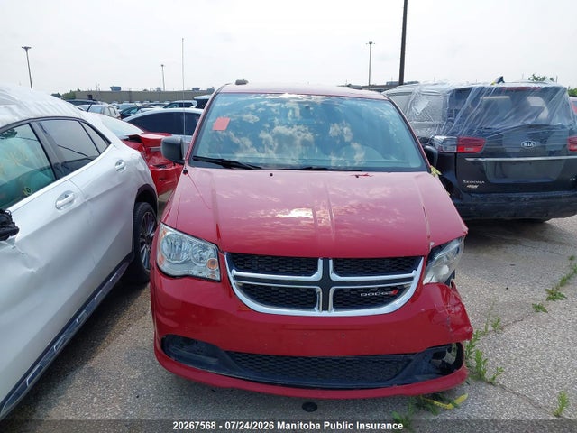 Dodge Grand Caravan Sxt 2014 2C4RDGBG0ER127259 Image 12