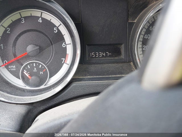 Dodge Grand Caravan Sxt 2014 2C4RDGBG0ER127259 Image 15
