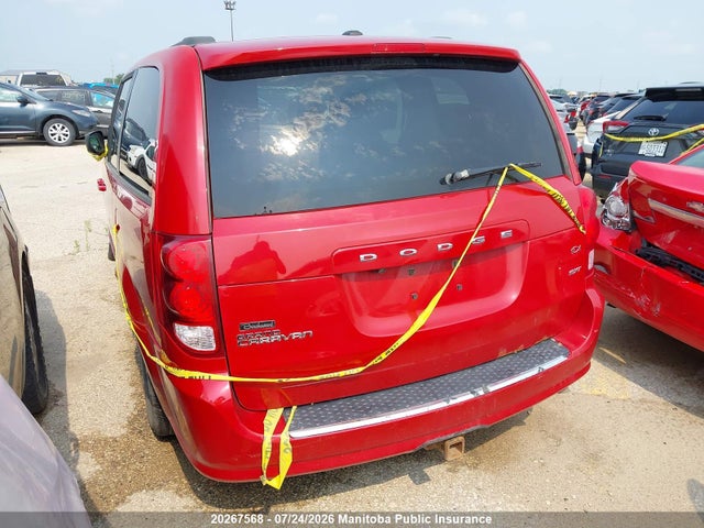 Dodge Grand Caravan Sxt 2014 2C4RDGBG0ER127259 Image 17