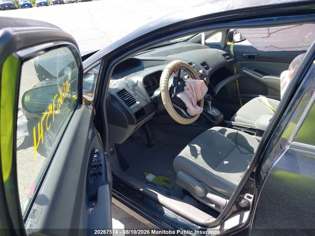 Продажа на аукционе авто 2009 Honda Civic Dx-g, vin: 2HGFA16409H027541, номер лота: 20267574
