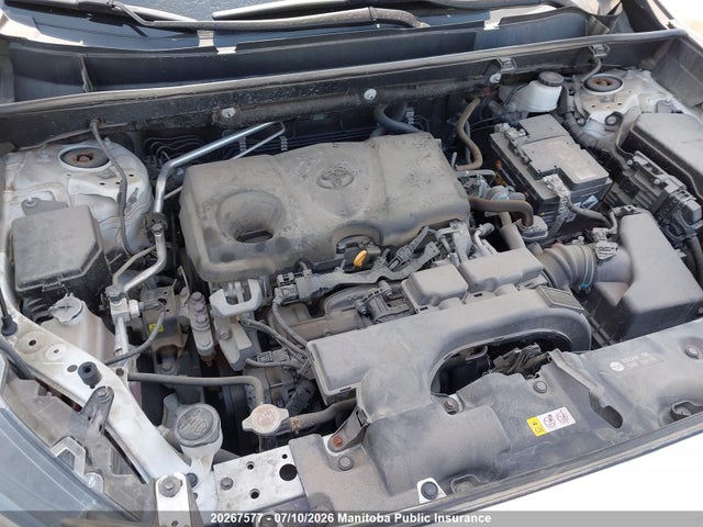 Toyota Rav4 Xle 2019 2T3R1RFV8KW059114 Image 10