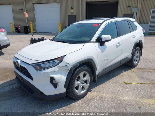 Toyota Rav4 Xle 2019 2T3R1RFV8KW059114 Image 2