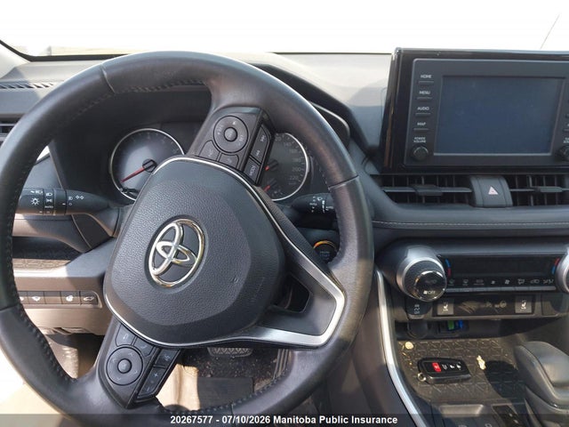 Toyota Rav4 Xle 2019 2T3R1RFV8KW059114 Image 7