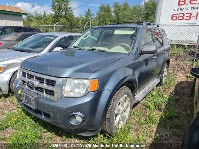 Продажа на аукционе авто 2010 Ford Escape Xlt, vin: 1FMCU0D72AKB38505, номер лота: 20267590