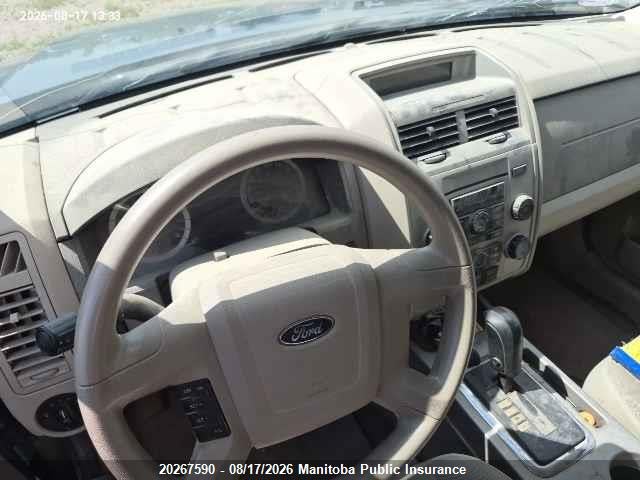 Продажа на аукционе авто 2010 Ford Escape Xlt, vin: 1FMCU0D72AKB38505, номер лота: 20267590