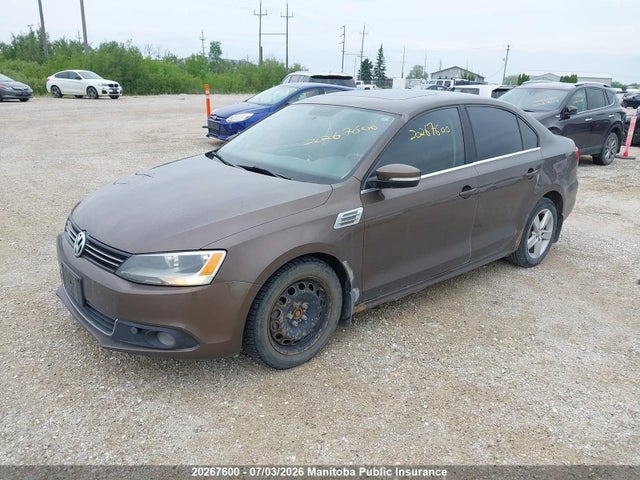 2011 Volkswagen Jetta 2.5 მანქანა იყიდება აუქციონზე, vin: 3VWLX7AJ3BM008275, აუქციონის ნომერი: 20267600