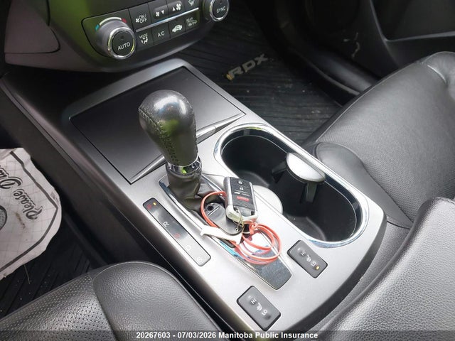 Продаж на аукціоні авто 2013 Acura Rdx, vin: 5J8TB4H59DL806312, номер лоту: 20267603