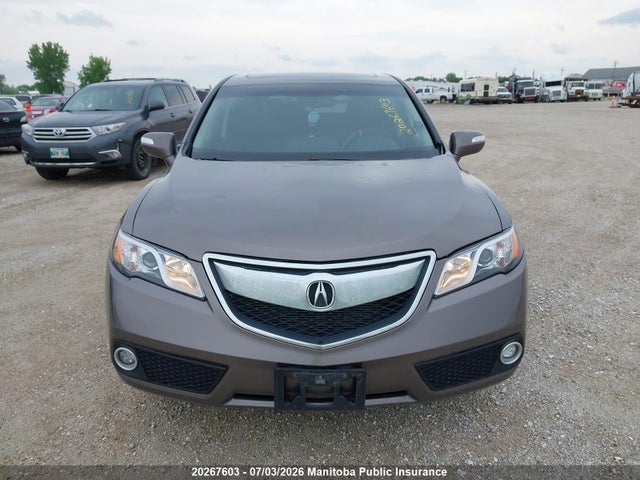 Продаж на аукціоні авто 2013 Acura Rdx, vin: 5J8TB4H59DL806312, номер лоту: 20267603